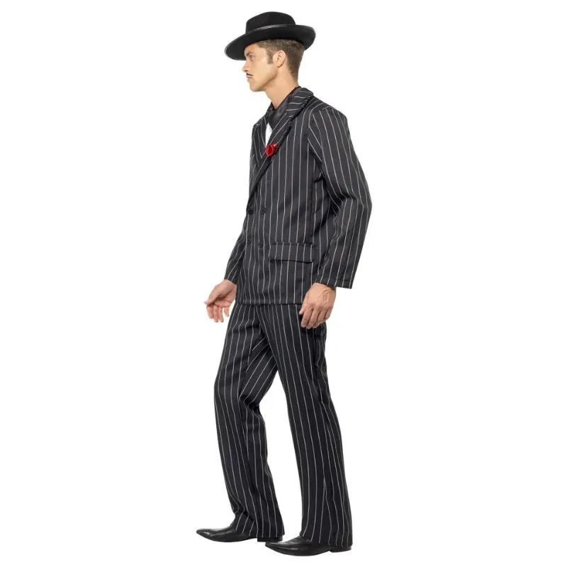 1920's Pinstripe Zoot Suit-Adult