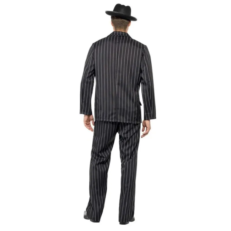 1920's Pinstripe Zoot Suit-Adult