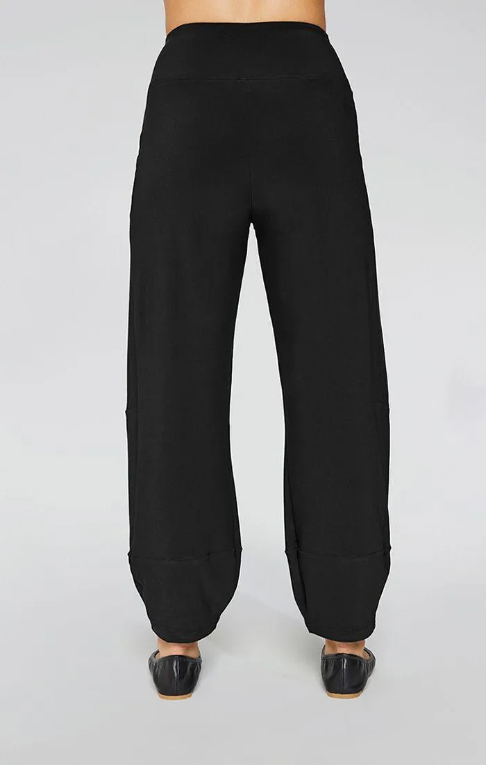 Angle Seam Lantern Pant