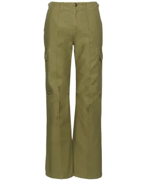 Bay Leaf Military Trouser