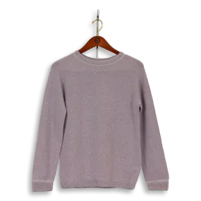 Cashmere Crew Neck Sweater