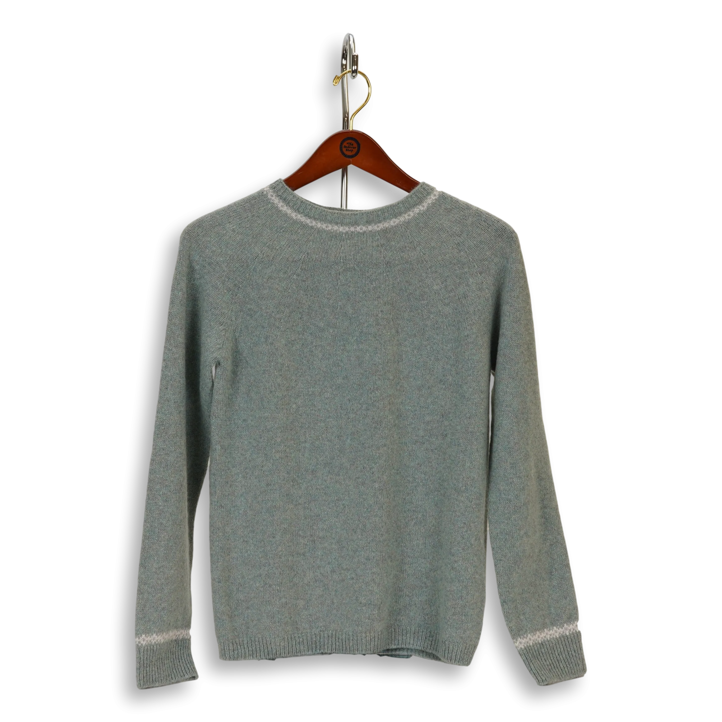 Cashmere Crew Neck Sweater