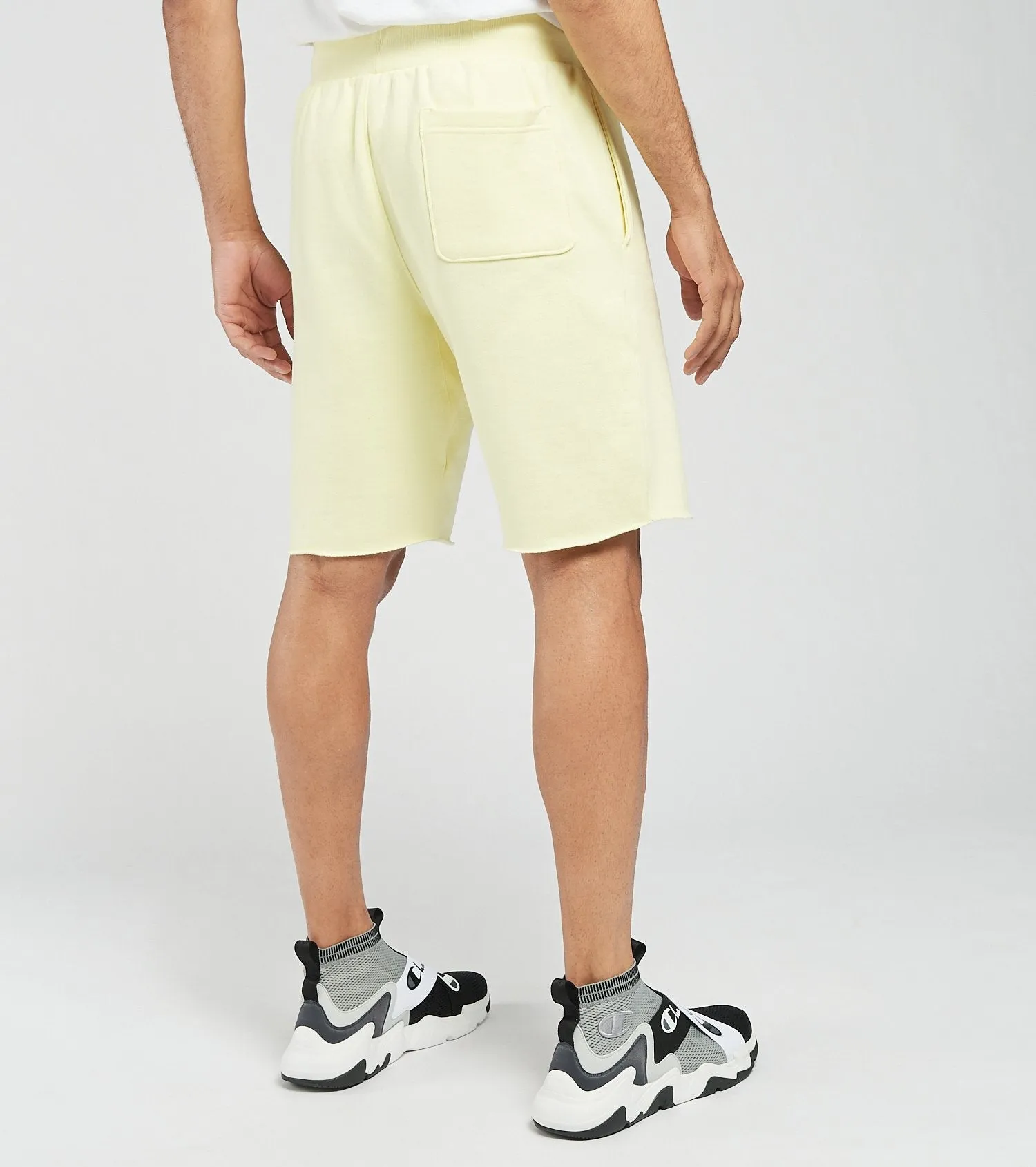 Champion RW CUT REGULAR C SHORT Men’s - YELLOW