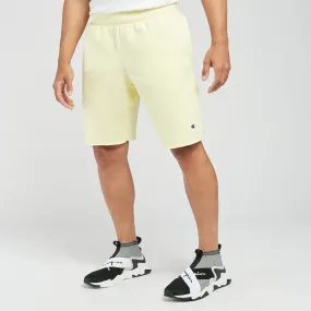 Champion RW CUT REGULAR C SHORT Men’s - YELLOW