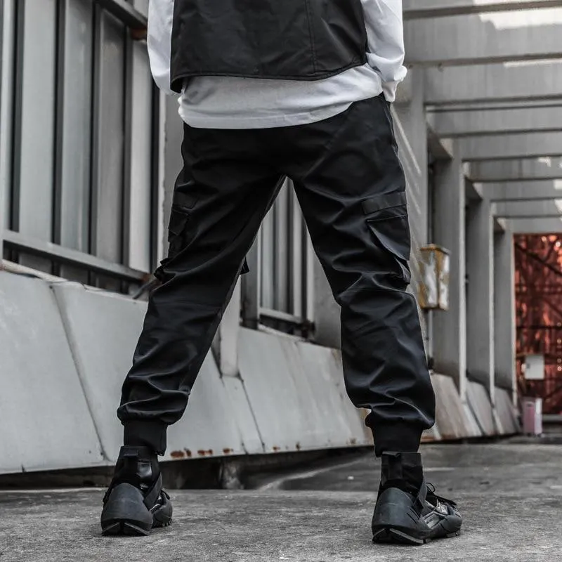 CROXX OFFICIAL Encipher Cargo Pants