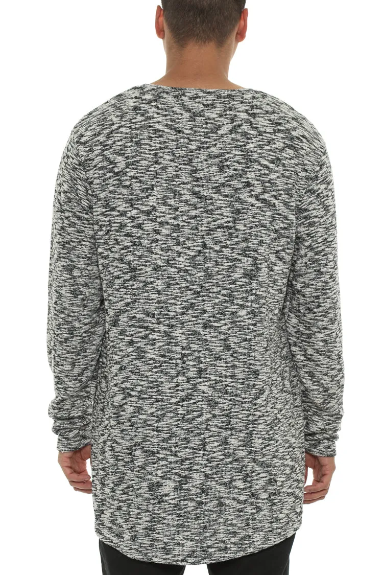 Detache Labs Rockhopper Extended Long Sleeve Black