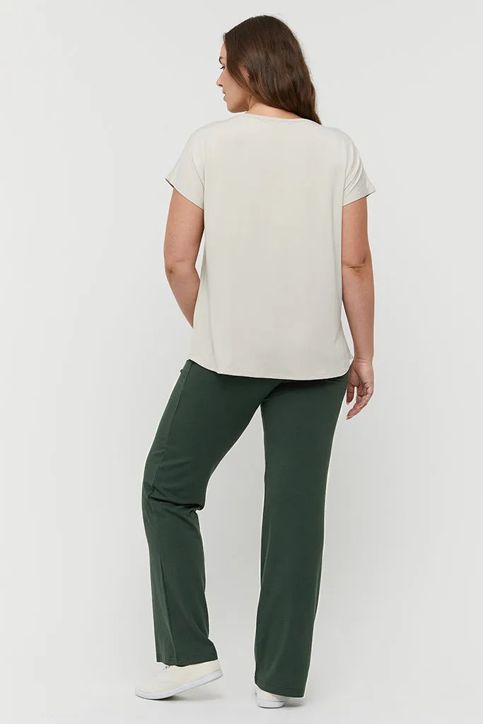 Essential Bamboo Pants - Forest