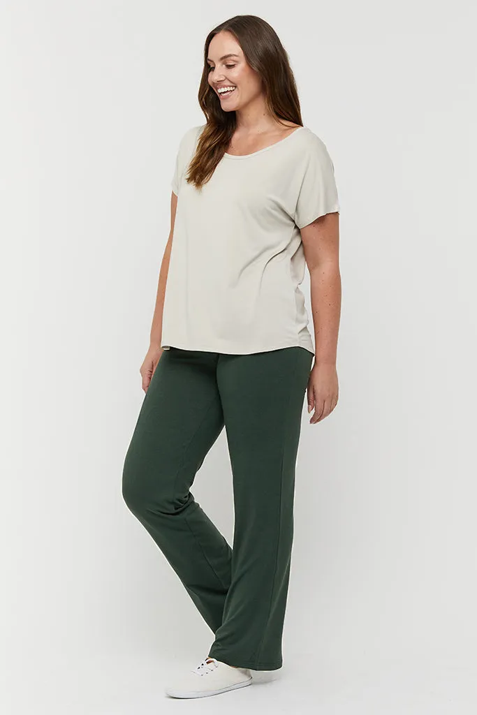 Essential Bamboo Pants - Forest