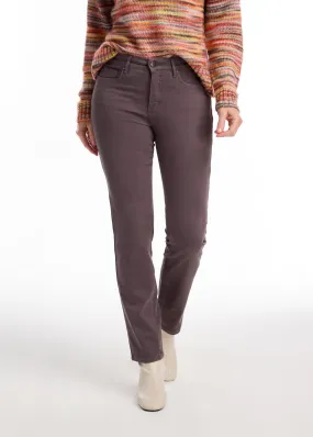 FDJ - CHRISTINA STRAIGHT LEG EURO TWILL