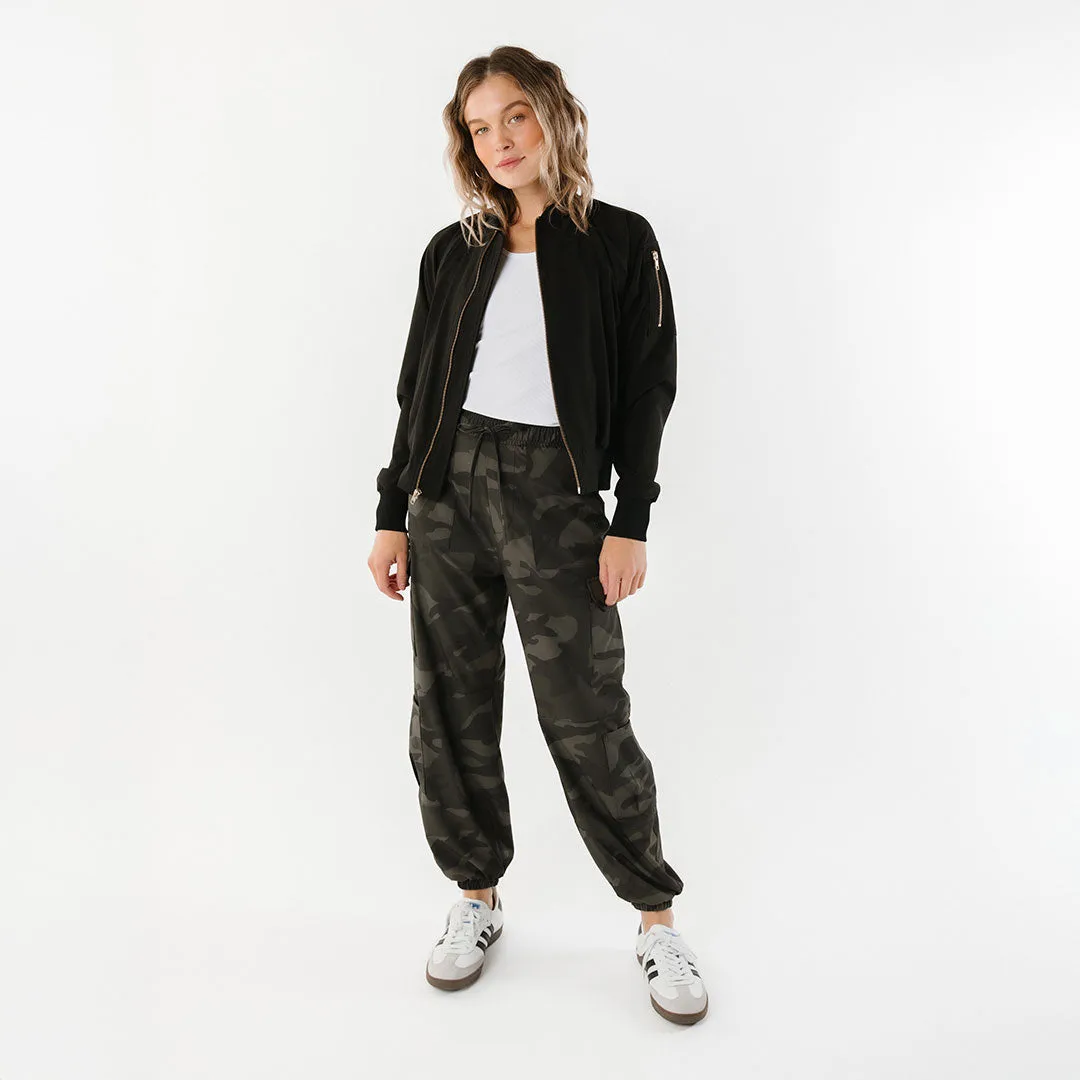 Jetsetter Cargo Joggers, Camo