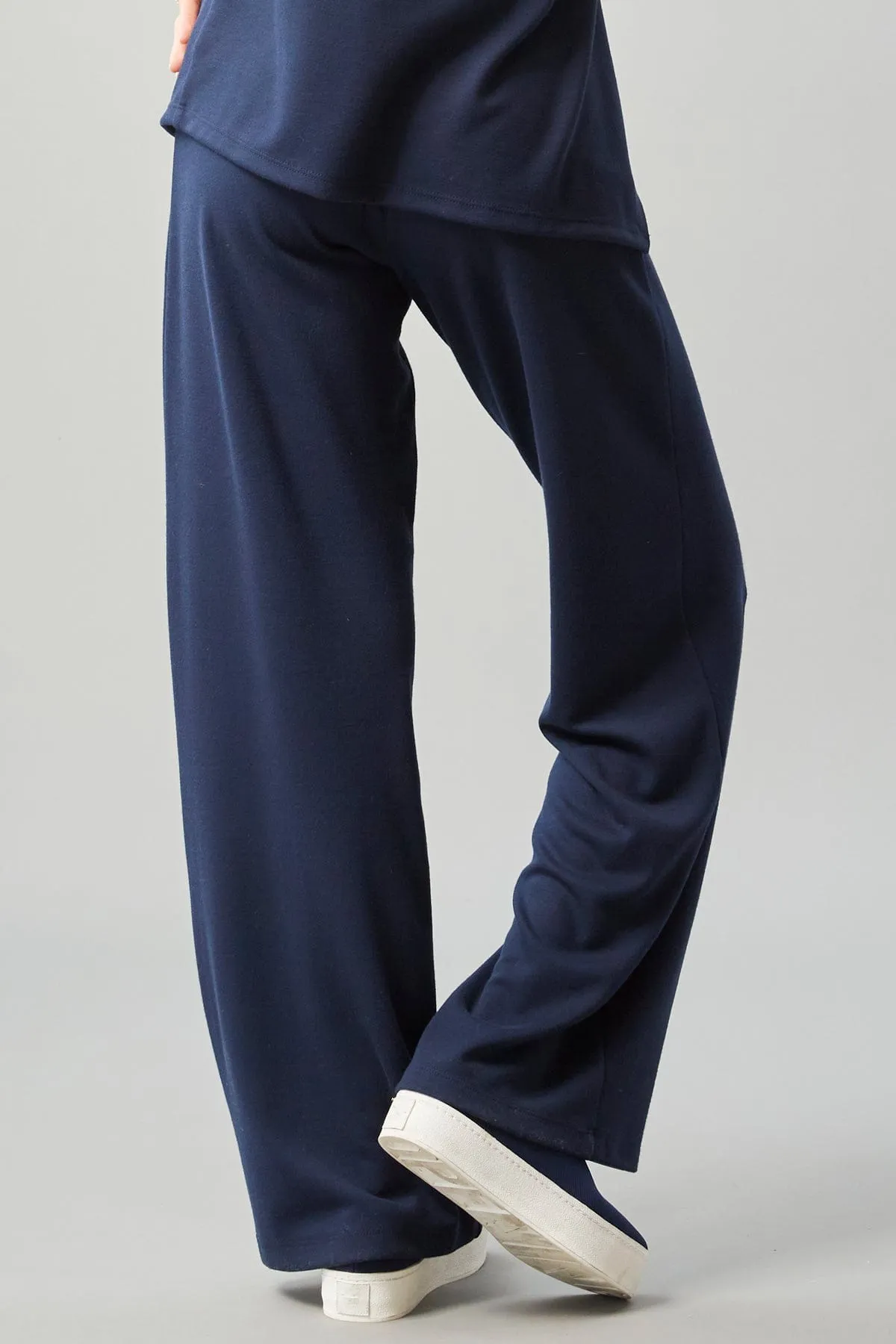 Luxe Ponte Pull On Pant