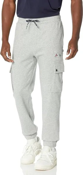 Nautica Men's Sustainably Crafted Cargo Jogger