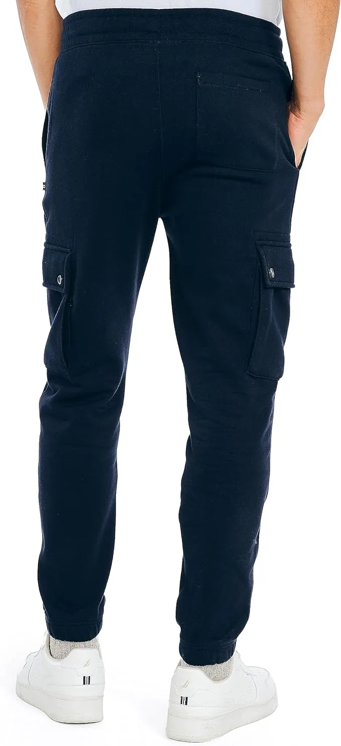 Nautica Men's Sustainably Crafted Cargo Jogger