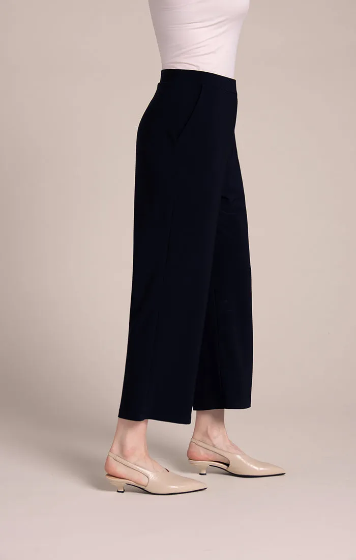 Nu Straight Leg Crop Pants