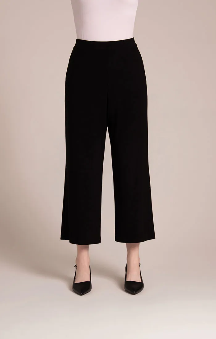 Nu Straight Leg Crop Pants