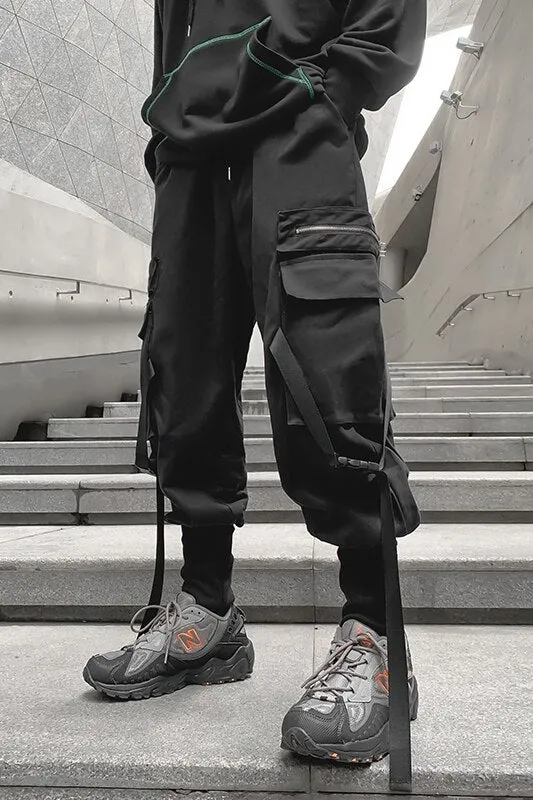 Obsidian Joggers