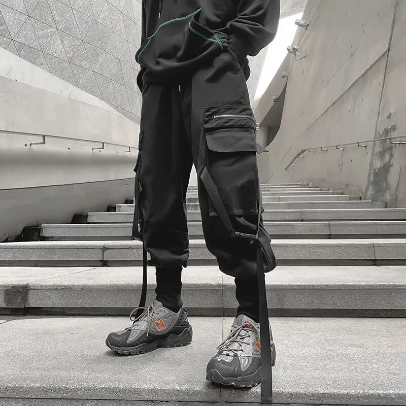 Obsidian Joggers