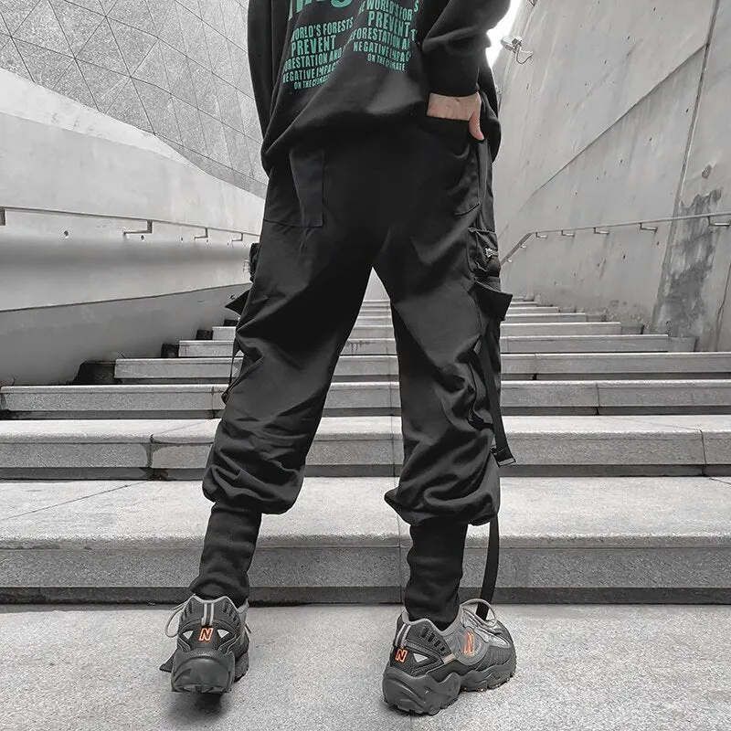 Obsidian Joggers