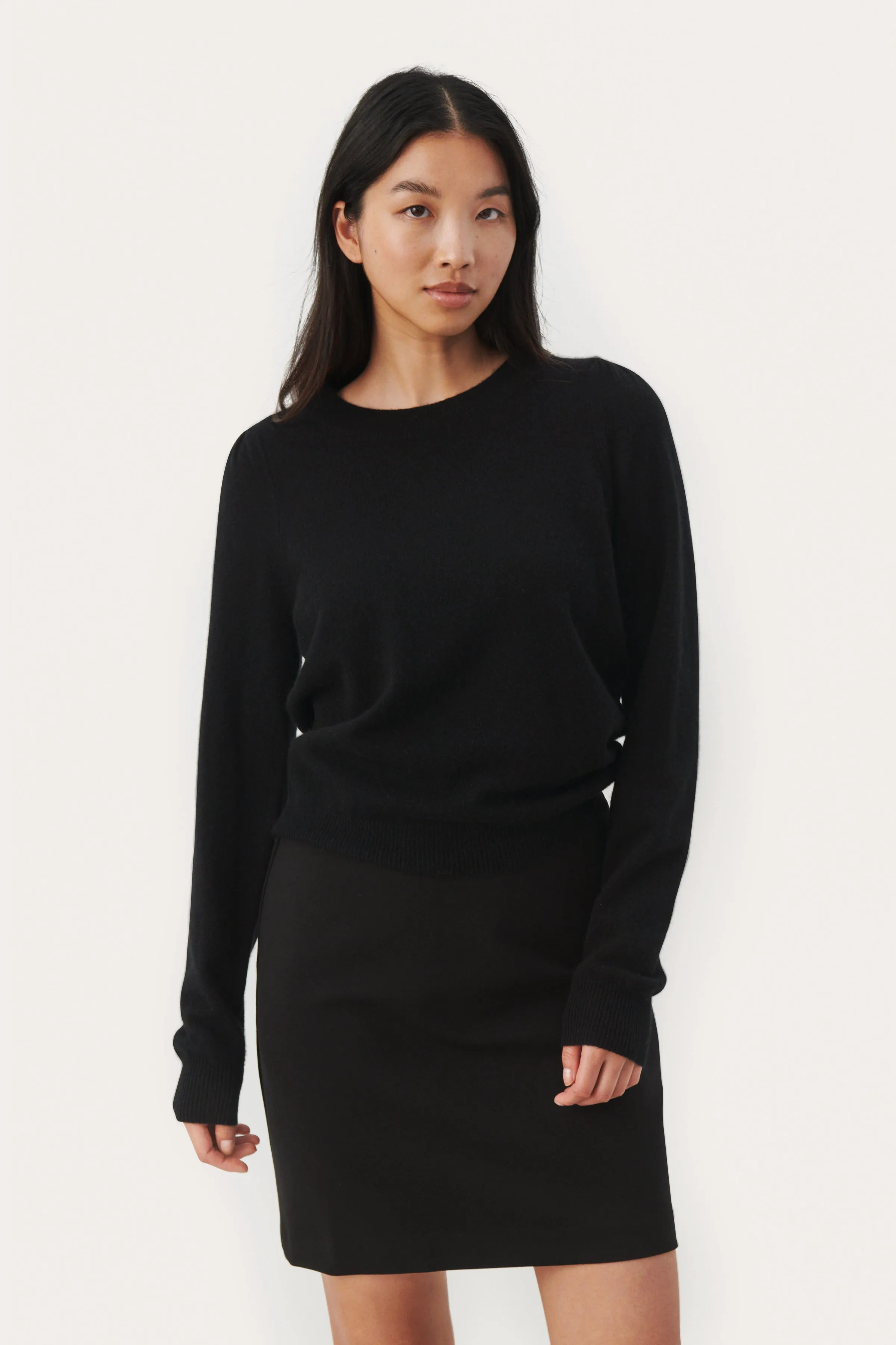 Part Two Evina Cashmere Sweater