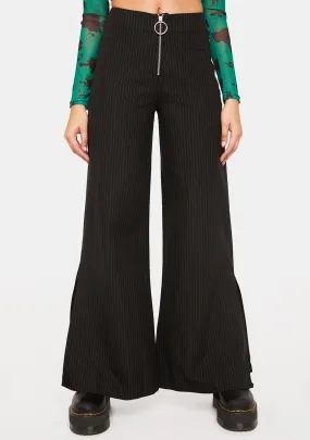 Pinstripe Stomp Trousers