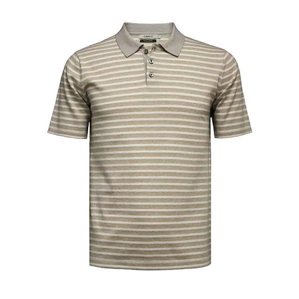 Polo Shirt Palm Beach Striped