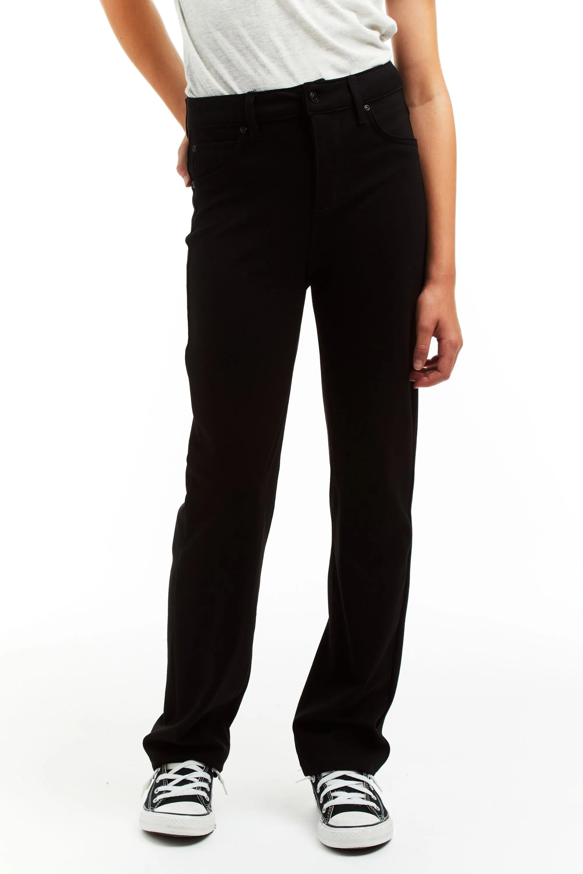 Ponte Staight Pants