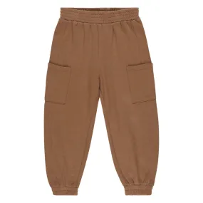 Rylee   Cru Cargo Jogger - Saddle