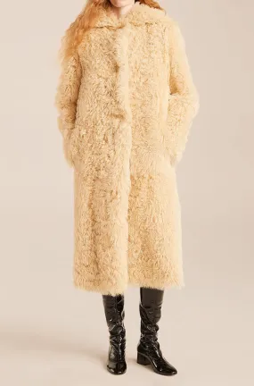 Shearling Coat