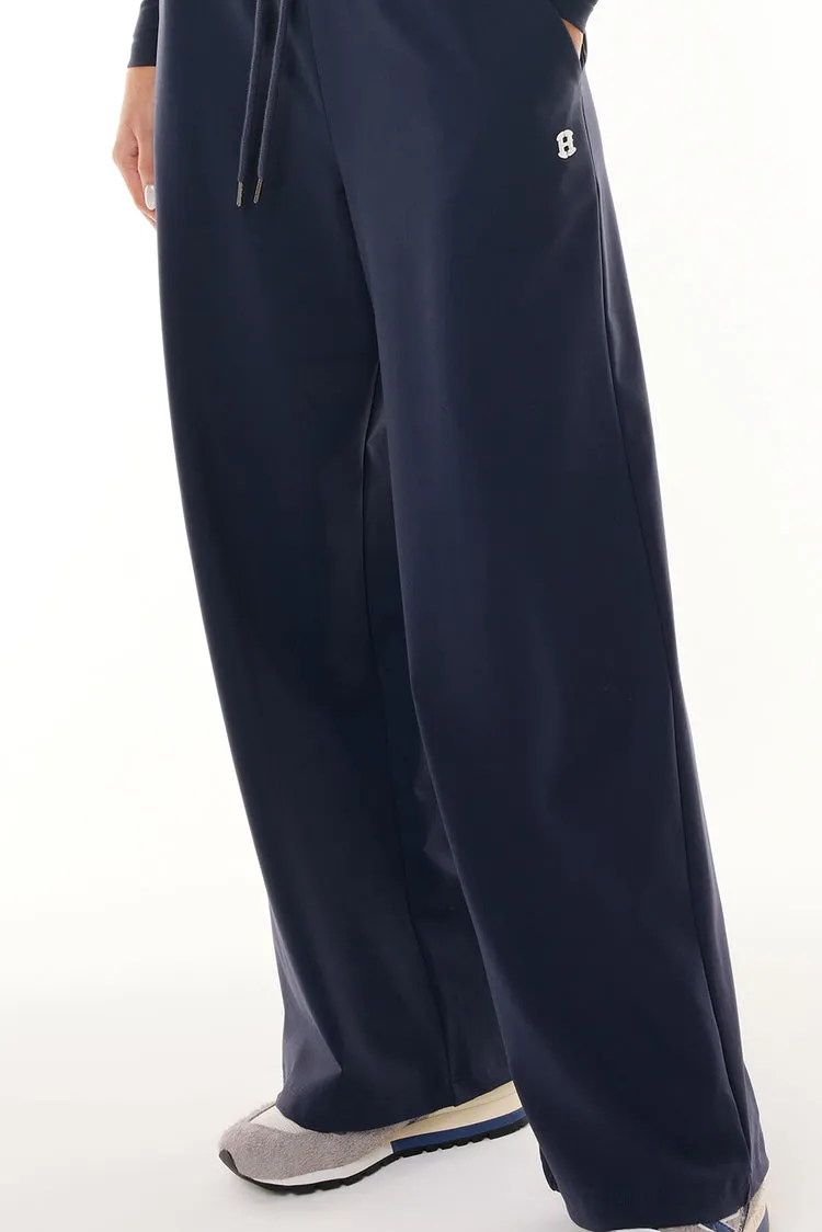 Straight Leg Trackpant | Midnight