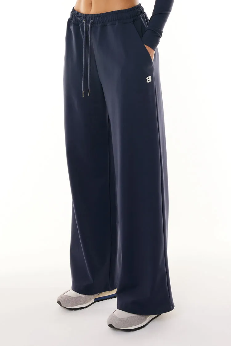 Straight Leg Trackpant | Midnight