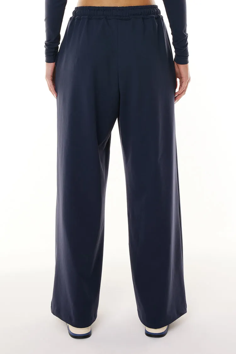 Straight Leg Trackpant | Midnight