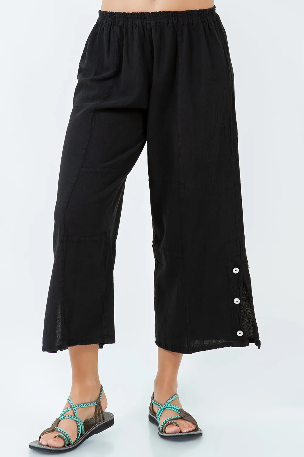 The Original Frankie Pant -Always a Perfect Fit - New Colors!