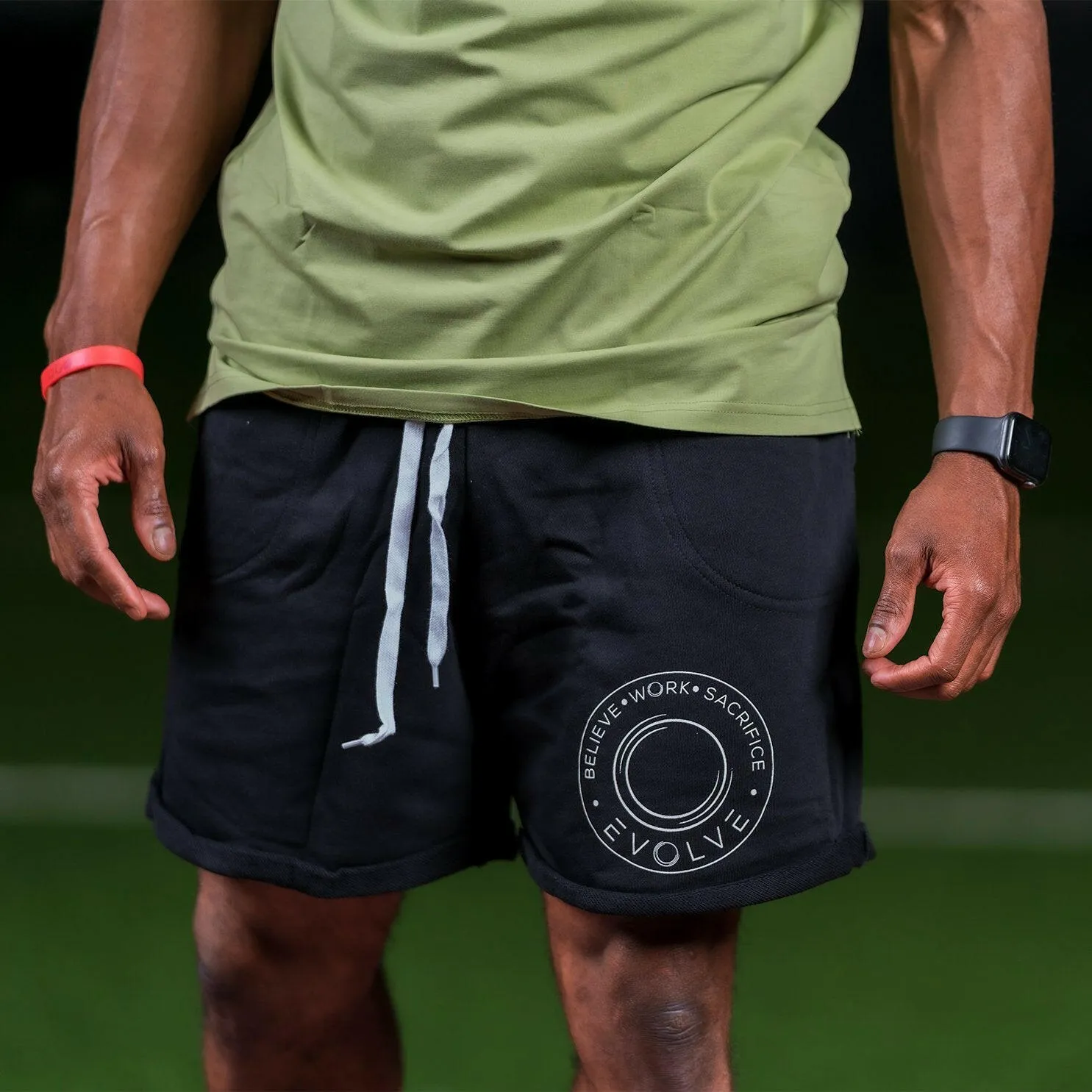 Velocity 2.0 Shorts - Black