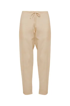 Wheat Stripe Trousers