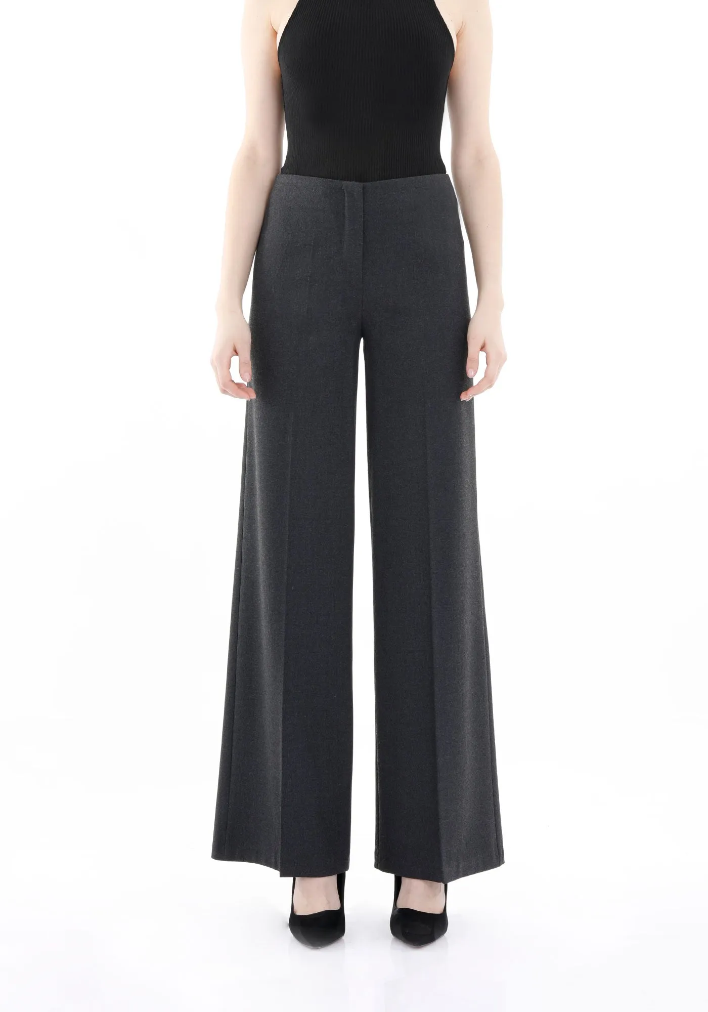 Wide-Leg Pants for a Sleek and Stylish Look