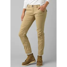 Womens Halle Straight Pant Regular